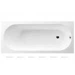Ванна квариловая Villeroy Boch Oberon 170 UBQ177OBE2V-01