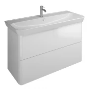Тумба с раковиной Burgbad Iveo SFEN120F2833G0161C0001*1 подвесная