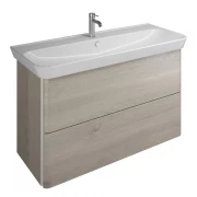 Тумба с раковиной Burgbad Iveo SFEN120F2834G0161C0001*1 подвесная