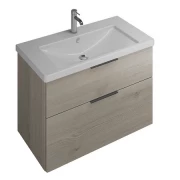 Тумба с раковиной Burgbad Eqio SEYQ093F2632C001*1 подвесная