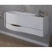 Тумба с раковиной Burgbad Sinea SFFQ121L F2800 G0165 C0001*1 подвесная