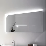 Зеркало Burgbad Sinea SICL120 L с подсветкой
