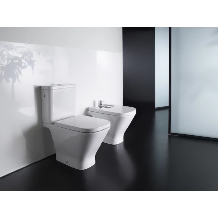 Чаша унитаза напольного Roca The Gap 342477000