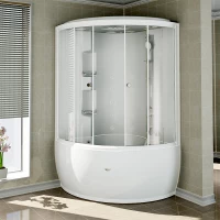 Душевой бокс Радомир Лаура 128x128