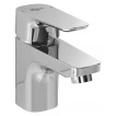 Смеситель для раковины Ideal Standard Ceraplan III B0700AA со сливным гарнитуром, хром