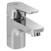 Смеситель для раковины Ideal Standard Ceraplan III B0700AA со сливным гарнитуром, хром