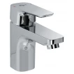 Смеситель для раковины Ideal Standard Ceraplan III B0704AA со сливным гарнитуром, хром