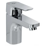 Смеситель для раковины Ideal Standard Ceraplan III B0704AA со сливным гарнитуром, хром