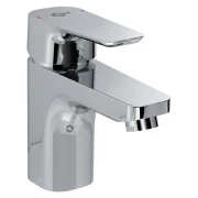 Смеситель для раковины Ideal Standard Ceraplan III B0704AA со сливным гарнитуром, хром