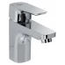 Смеситель для раковины Ideal Standard Ceraplan III B0704AA со сливным гарнитуром, хром