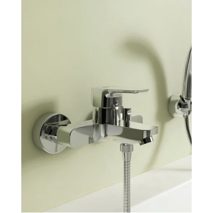 Смеситель для ванны Ideal Standard Ceraplan III B0718AA хром