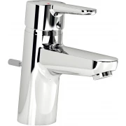 Смеситель для раковины Ideal Standard Connect B9914AA со сливным гарнитуром, хром