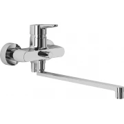 Смеситель для ванны Ideal Standard Connect B9923AA с длинным изливом, хром