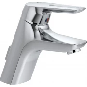 Смеситель для раковины Ideal Standard Ceramix Blue A5646AA со сливным гарнитуром, хром