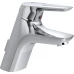 Смеситель для раковины Ideal Standard Ceramix Blue A5646AA со сливным гарнитуром, хром