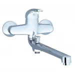 Смеситель для ванны Ravak Rosa RS 051.00/150 X07P002