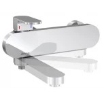 Смеситель для ванны Ravak Chrome CR 022.00/150 X070042