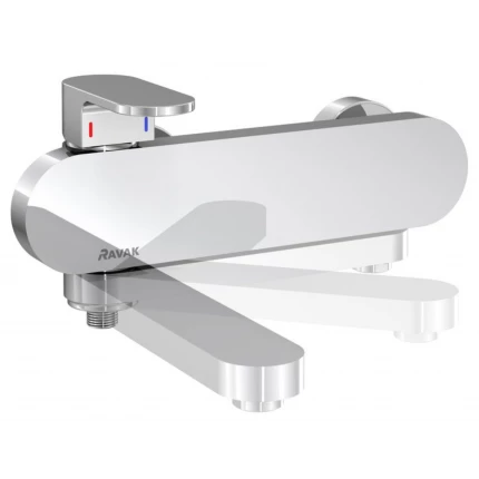 Смеситель для ванны Ravak Chrome CR 022.00/150 X070042 