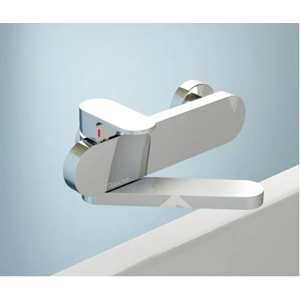 Смеситель для ванны Ravak Chrome CR 022.00/150 X070042 