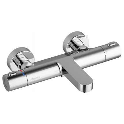 Смеситель для ванны Ravak Termo 300 TE 023.00/150 X070097