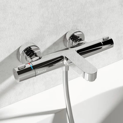 Смеситель для ванны Ravak Termo 300 TE 023.00/150 X070097