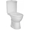 Унитаз напольный VitrA Arkitekt 9754B003-7200 угловой, с сиденьем