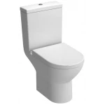 Унитаз напольный VitrA Diana 9816B003-7201 с сиденьем микролифт