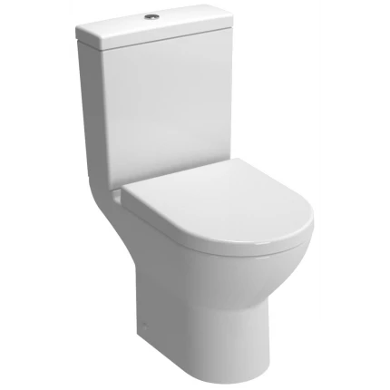 Унитаз напольный VitrA Diana 9816B003-7201 с сиденьем микролифт