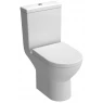 Унитаз напольный VitrA Diana 9816B003-7201 с сиденьем микролифт
