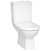 Унитаз напольный VitrA Form 300 9729B003-7200 с сиденьем микролифт