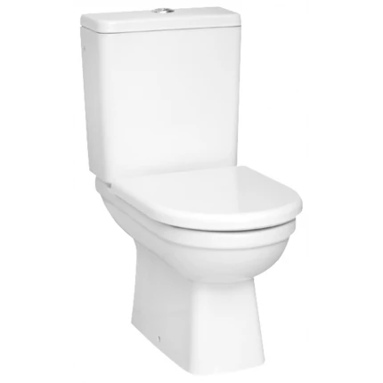 Унитаз напольный VitrA Form 300 9729B003-7200 с сиденьем микролифт