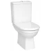 Унитаз напольный VitrA Form 300 9729B003-7200 с сиденьем микролифт