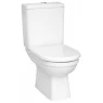 Унитаз напольный VitrA Form 300 9729B003-7200 с сиденьем микролифт