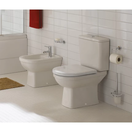 Унитаз напольный VitrA Form 300 9729B003-7200 с сиденьем микролифт