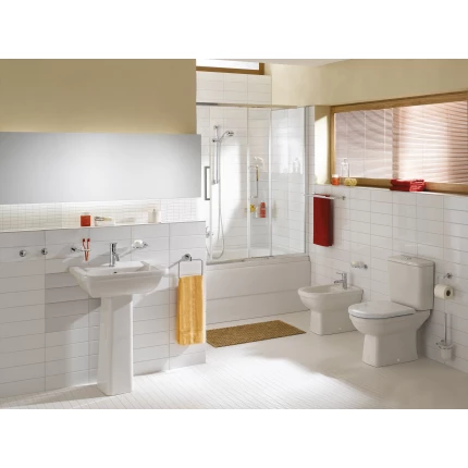 Унитаз напольный VitrA Form 300 9729B003-7200 с сиденьем микролифт