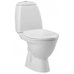 Унитаз напольный VitrA Grand 9763B003-7200 с функцией биде и сиденьем микролифт
