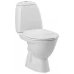 Унитаз напольный VitrA Grand 9763B003-7200 с функцией биде и сиденьем микролифт