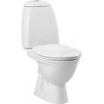 Унитаз напольный VitrA Grand 9763B003-0567 с сиденьем
