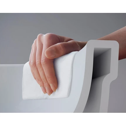 Унитаз подвесной VitrA S20 9004B003-7202 безободковый, с инсталляцией и сиденьем микролифт