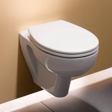 Унитаз подвесной VitrA S20 9004B003-7202 безободковый, с инсталляцией и сиденьем микролифт