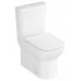 Унитаз напольный VitrA S20 9800B003-7205 с функцией биде и сиденьем микролифт