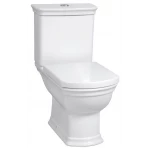 Унитаз напольный VitrA Serenada 9722B003-7203 с сиденьем микролифт
