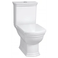 Унитаз напольный VitrA Serenada 9722B003-7203 с сиденьем микролифт