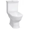 Унитаз напольный VitrA Serenada 9722B003-7203 с сиденьем микролифт