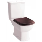 Унитаз напольный VitrA Serenada 9722B003-7204 с сиденьем