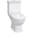 Унитаз напольный VitrA Serenada 9722B003-7205 с функцией биде и сиденьем микролифт