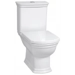 Унитаз напольный VitrA Serenada 9722B003-7205 с функцией биде и сиденьем микролифт