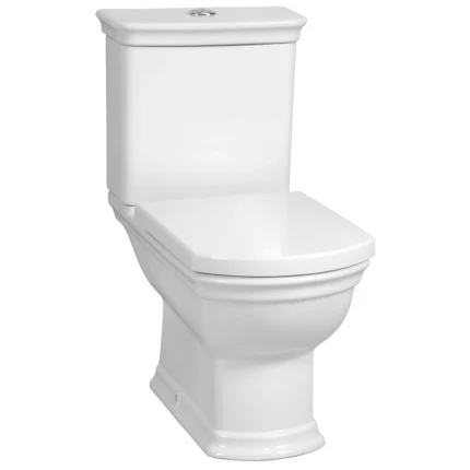 Унитаз напольный VitrA Serenada 9722B003-7205 с функцией биде и сиденьем микролифт