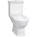 Унитаз напольный VitrA Serenada 9722B003-7205 с функцией биде и сиденьем микролифт