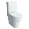 Унитаз напольный VitrA Zentrum 9012B003-7202 с сиденьем микролифт